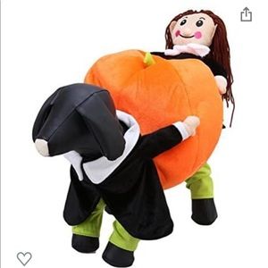 Dog Halloween Costume.